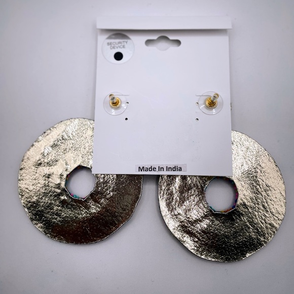 nOir jewelry casual earrings - Picture 3 of 4